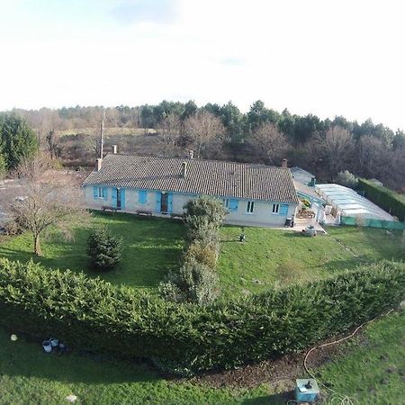 Bed and Breakfast Ferme De Cartignac Hourtin Exterior foto